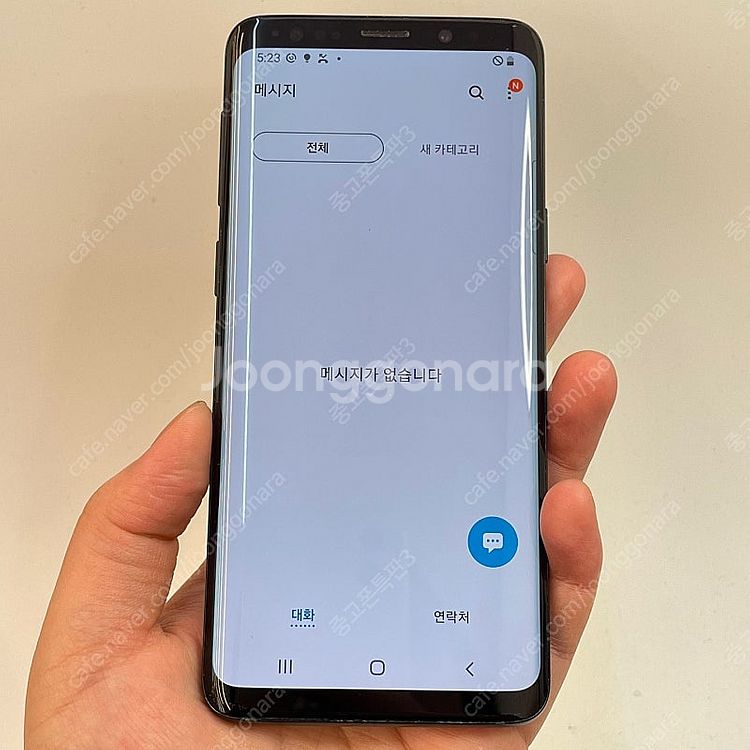 94494(울산중고폰) 갤럭시S9 블랙 64GB 판매합...--2