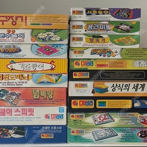오르다 논리세트 낱개판매(개별판매)