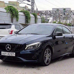 중고차 벤츠 CLA클래스 CLA 220 AMG 라인 부부중고차 중고차할부 ★ 여유자금 ★ 수원 ★