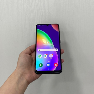 96904 갤럭시A31 블랙 64GB 부산 중고폰 팝니다 7만원