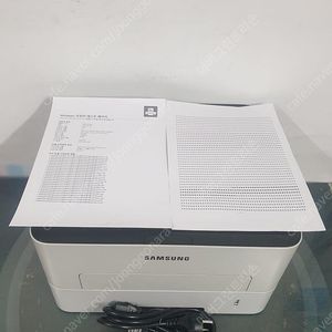 삼성 흑백 양면 프린터 SL-M2820ND 팔아요