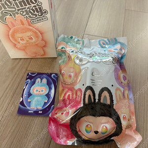 라부부 호프 정품