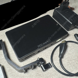 Feelworld F6 PLUS 필월드 필드모니터