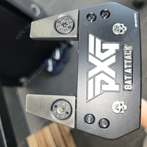 PXG 퍼터 BAT ATTACK 33인치+정품무개추