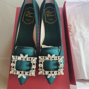 로저비비에 구두 35.5