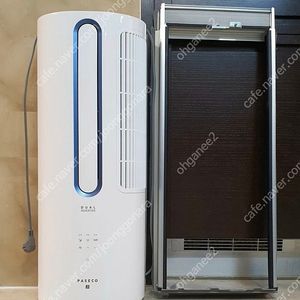 (A급) 파세코 듀얼인버터 신형 창문형에어컨 PWA-3300WM
