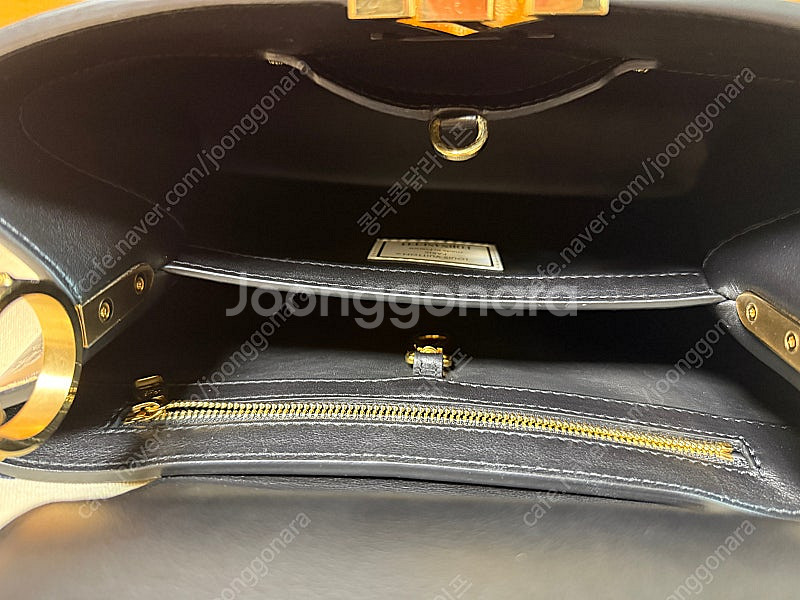루이비통 카퓌신MM 포르나세티 컬렉션 토트 숄더백--8
