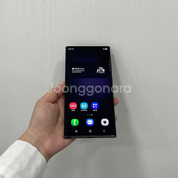 95301 갤럭시S23울트라 256GB 부산 중고폰 팝...--0