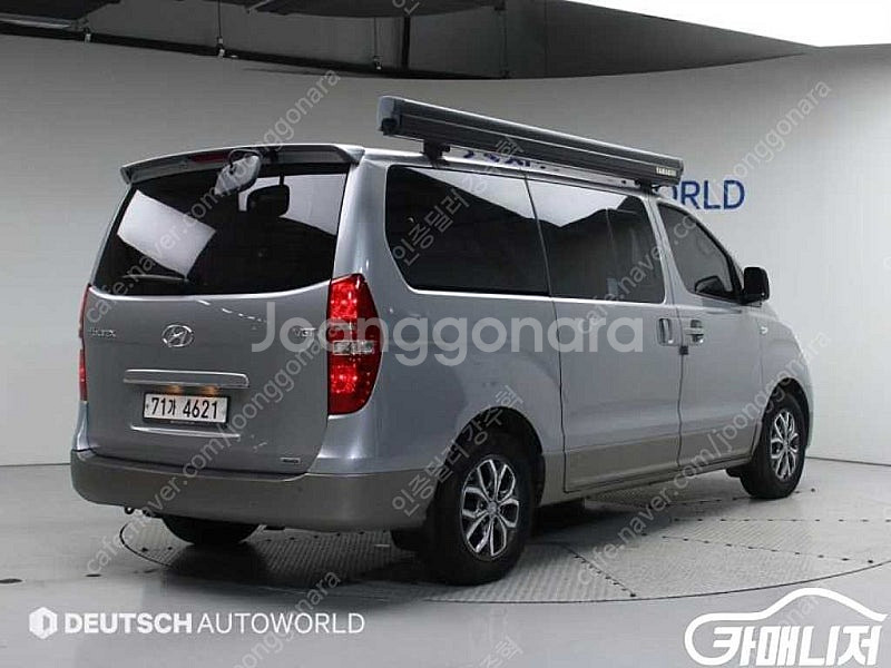 [현대]그랜드 스타렉스 캠핑카 4WD 중고차중고차매입전...--2