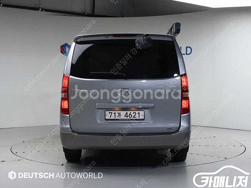 [현대]그랜드 스타렉스 캠핑카 4WD 중고차중고차매입전...--4