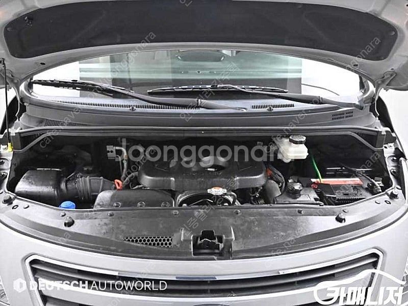 [현대]그랜드 스타렉스 캠핑카 4WD 중고차중고차매입전...--6