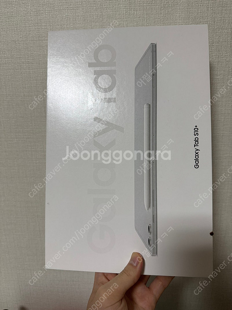 갤럭시탭s10플러스--0