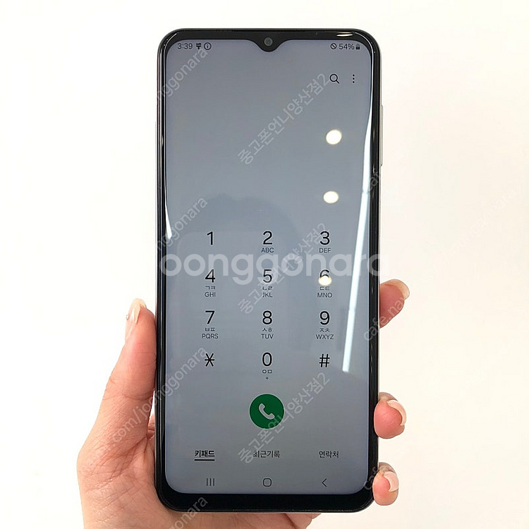 (양산중고폰) 86735 갤럭시점프2 (M336) 화이...--2