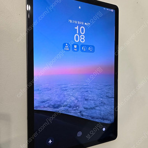 갤럭시탭 s9 5g 128기가