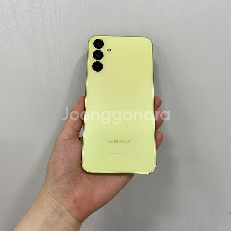 97691 갤럭시버디3 옐로우 128GB 부산 중고폰 ...--3