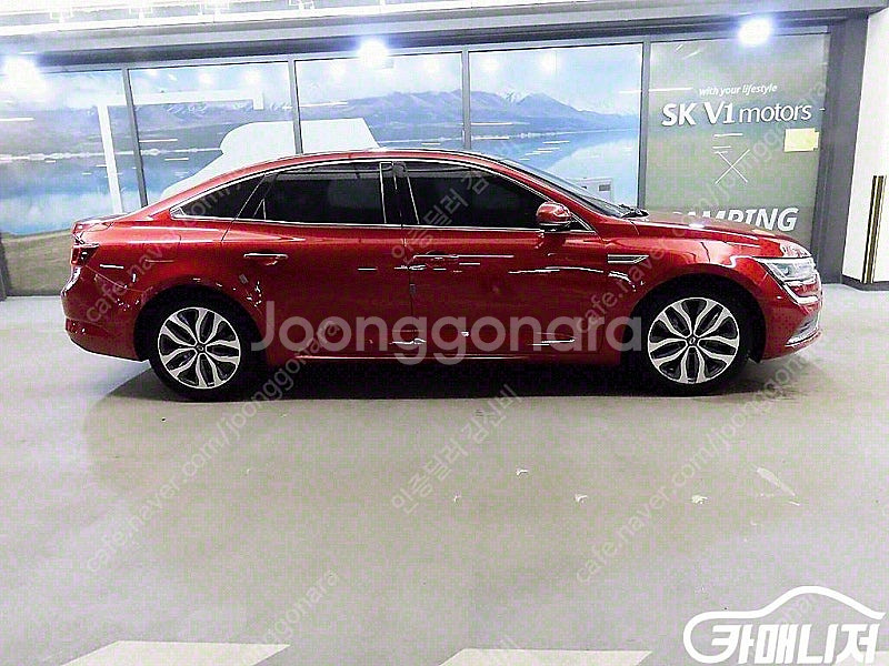 중고차 할부 SM6 가솔린 2.0 GDe LE 2016...--3