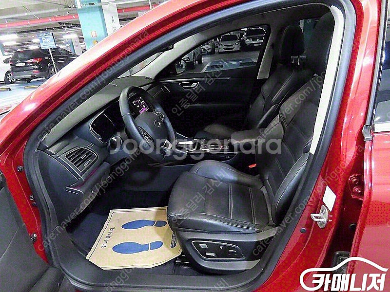 중고차 할부 SM6 가솔린 2.0 GDe LE 2016...--6