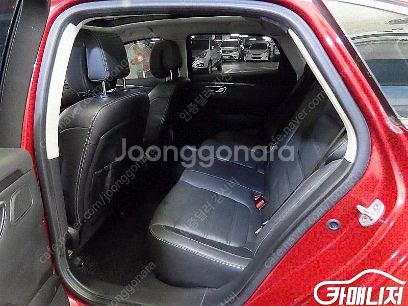 중고차 할부 SM6 가솔린 2.0 GDe LE 2016...--7