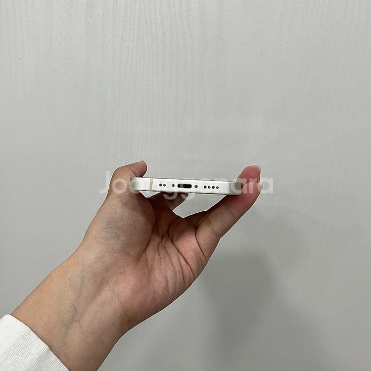 96699 아이폰13미니 스타라이트 128GB 부산 중...--5
