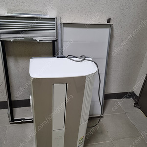 창문형 에어컨 (삼성) 판매
