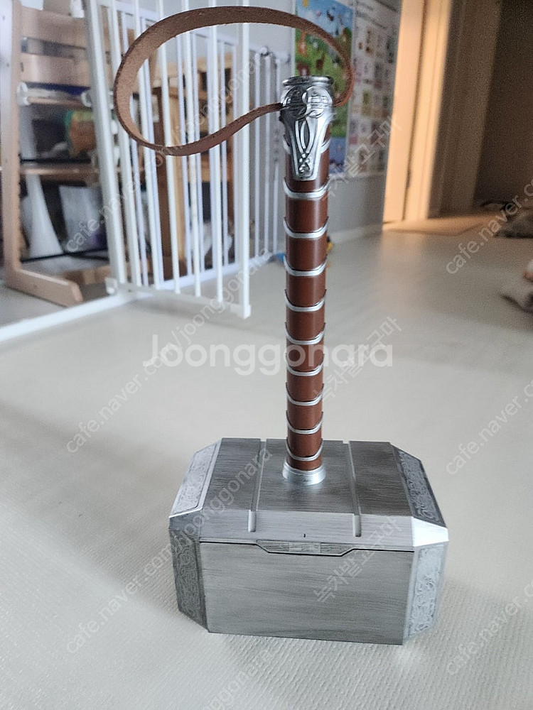 토르망치 묠니르 블루투스 스피커 팝니다--0