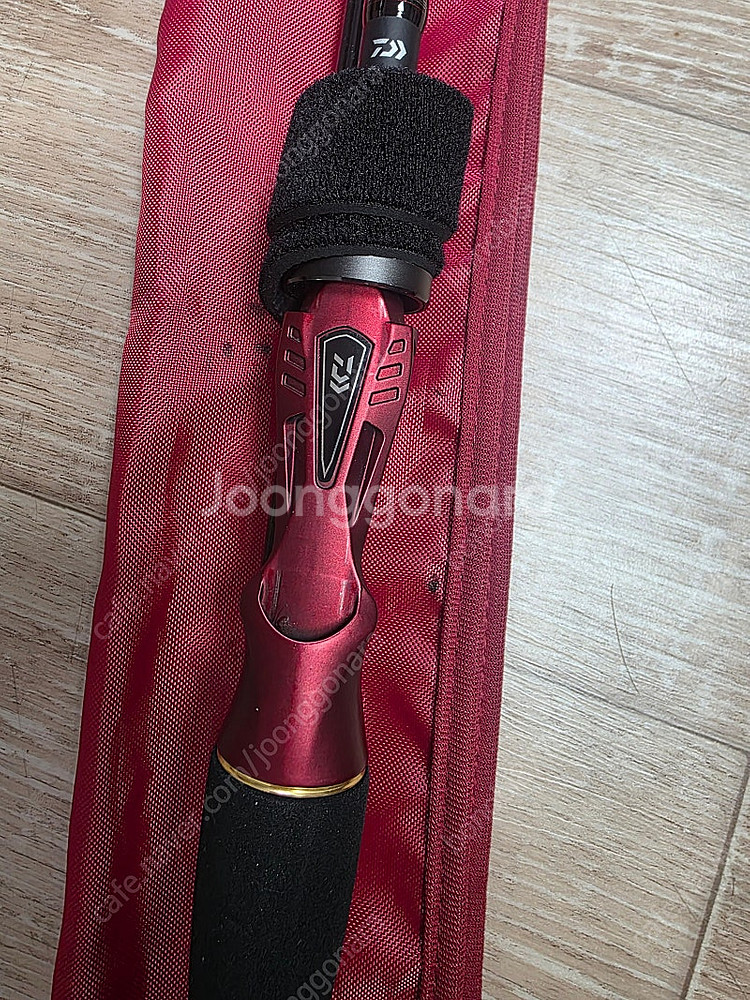 낚시대 정리합니다...--1