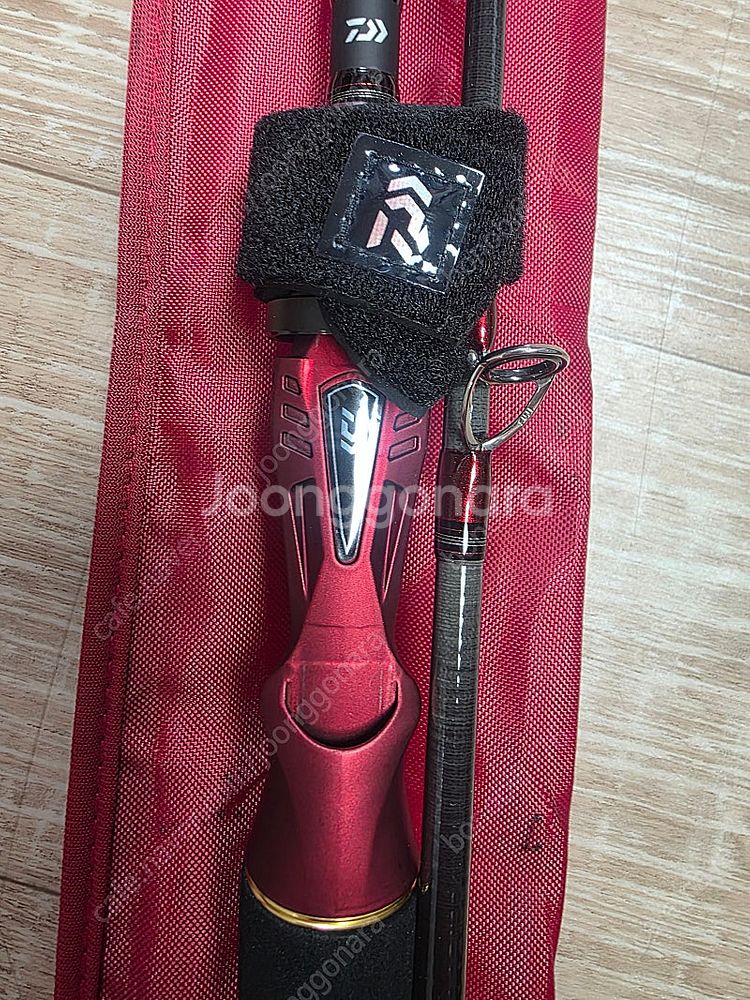 낚시대 정리합니다...--2