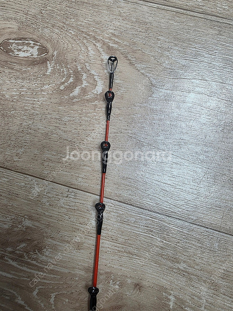 낚시대 정리합니다...--9