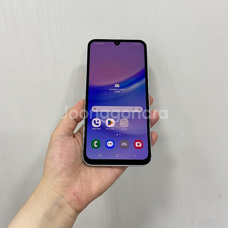 97341 갤럭시A15 화이트 128GB 부산 중고폰 ...--0