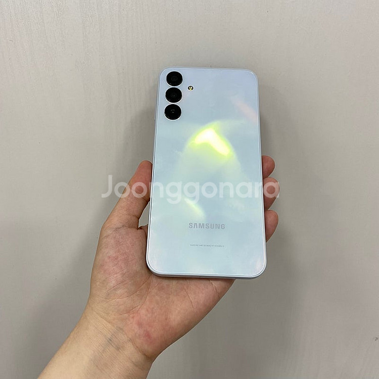 97341 갤럭시A15 화이트 128GB 부산 중고폰 ...--2