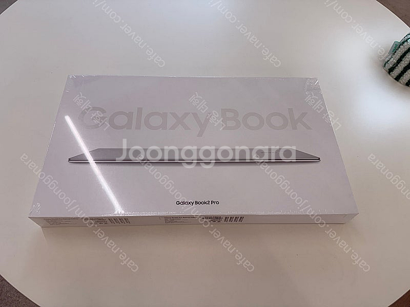 미개봉 갤럭시북2 프로 스페셜에디션 팝니다. nt950...--0