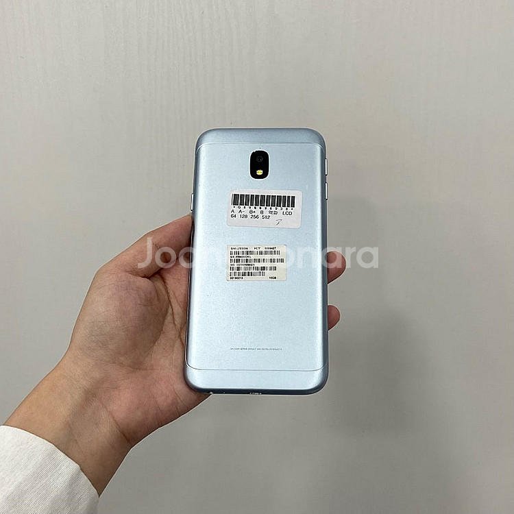 96938 갤럭시J3 블루 부산 중고폰 팝니다 3만원--2