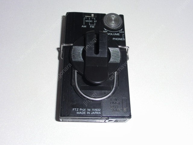 도시바 미니라디오(made in japan) (am/fm) rp-33 팝니다 이미지