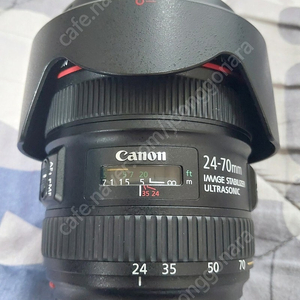 EF24-70 F4L IS 형아계륵