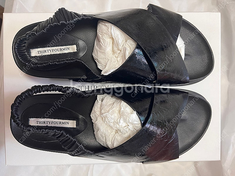 써티포민 세마샌들 SEMA SANDALS 새상품--9