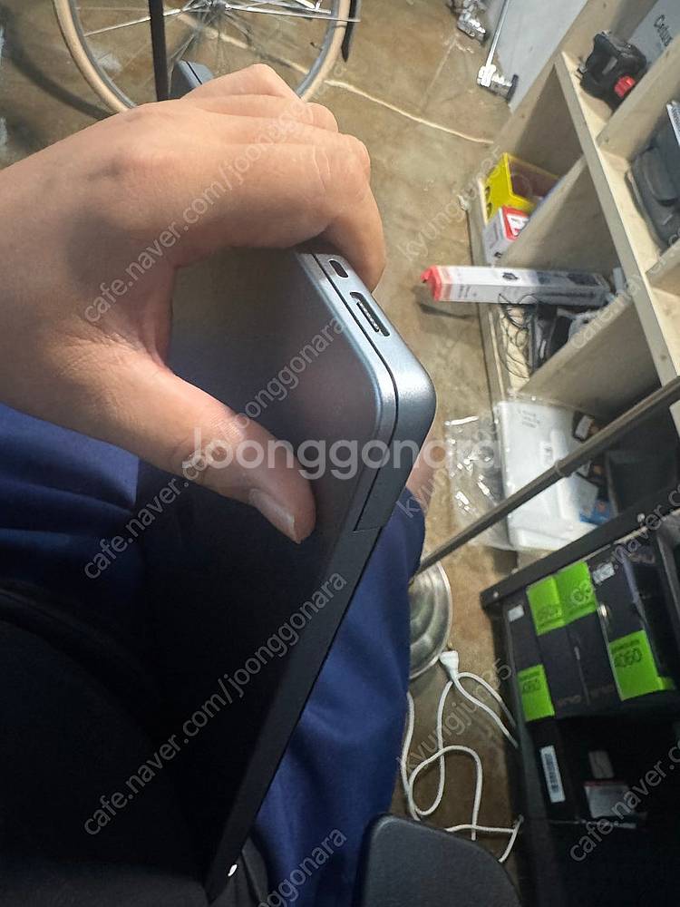 맥북프로 M1 Max 32g 1tb 팝니다 14인치--6