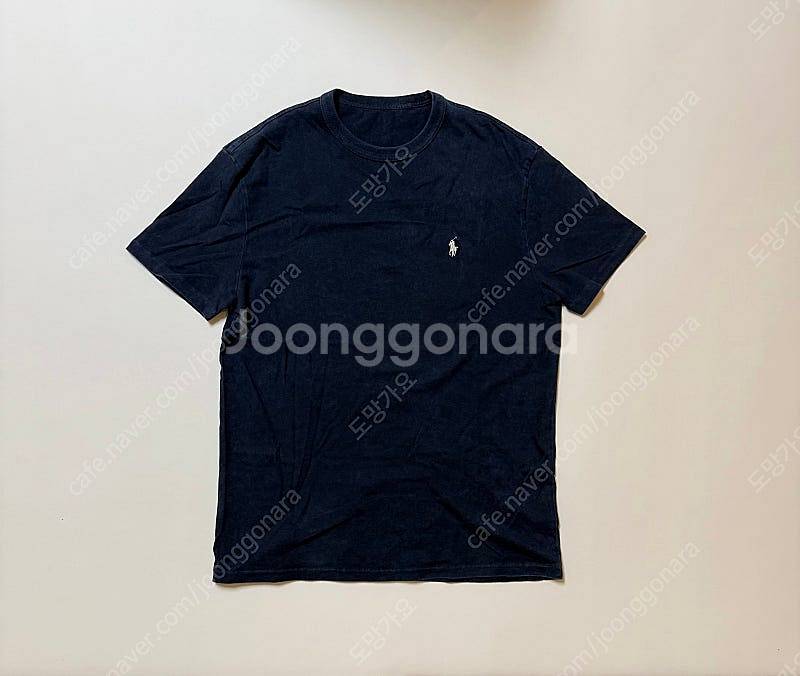 [M] 폴로 랄프로렌 헤비웨이트 저지 티셔츠--0