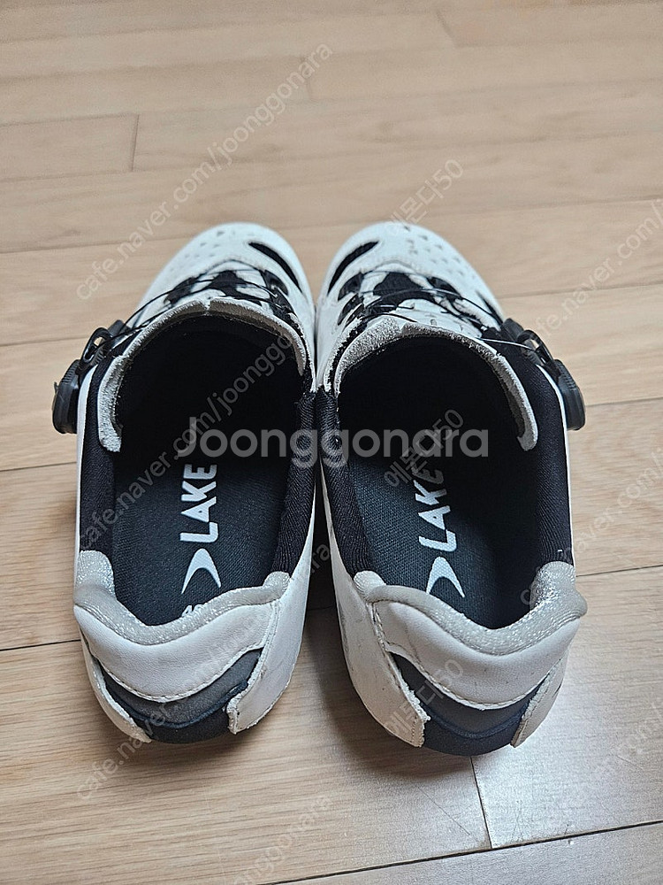 레이크 CX238 40.5 와이드 클릿 슈즈 (253~...--1