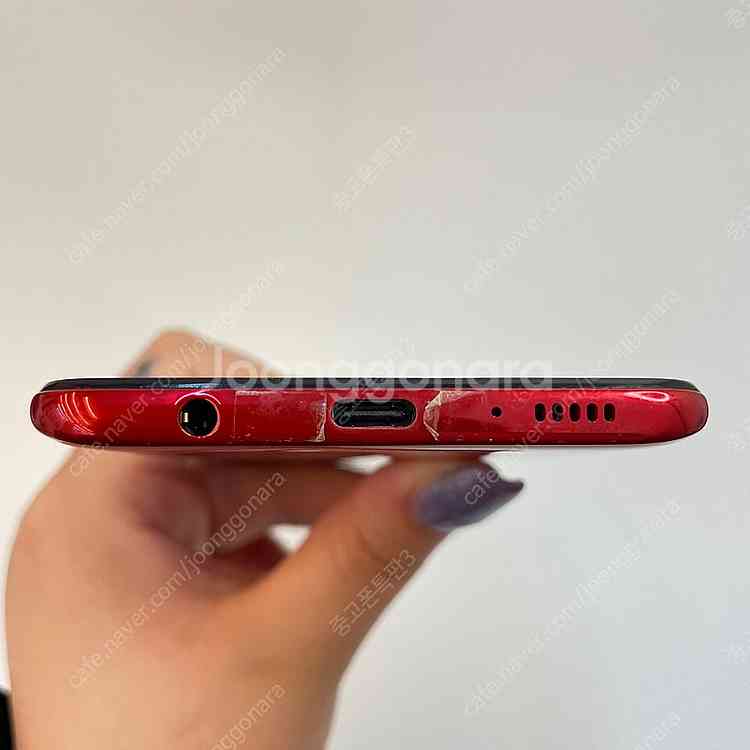 98341(울산중고폰) 갤럭시A30 레드 32GB 판매...--4