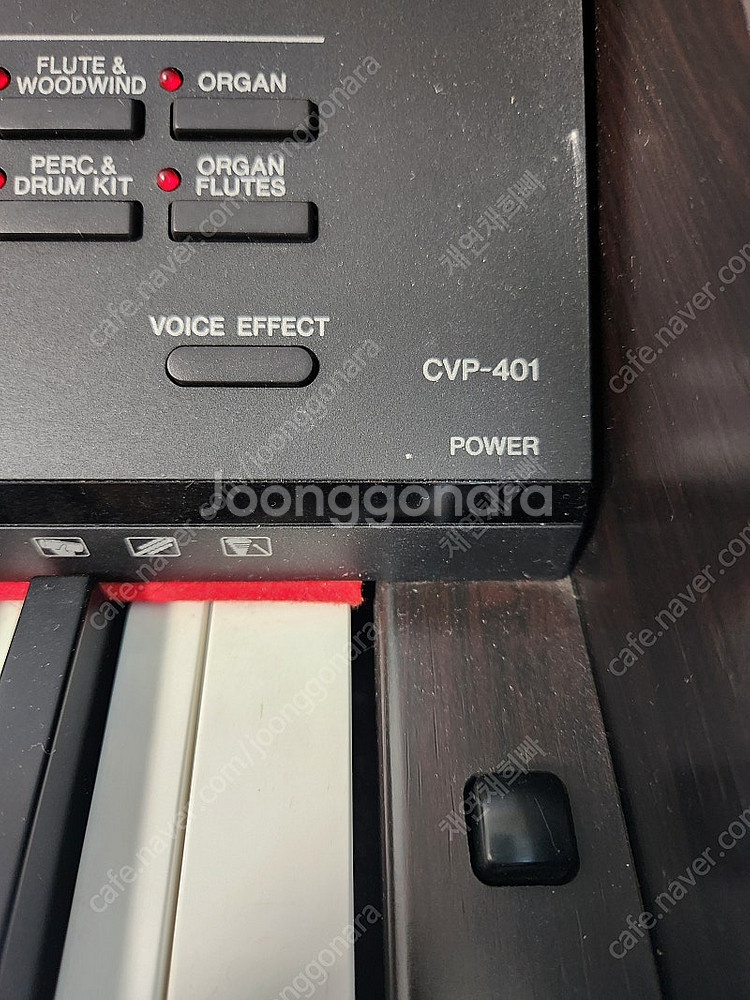 디지털 피아노 야마하 cvp-401 판매합니다.--3