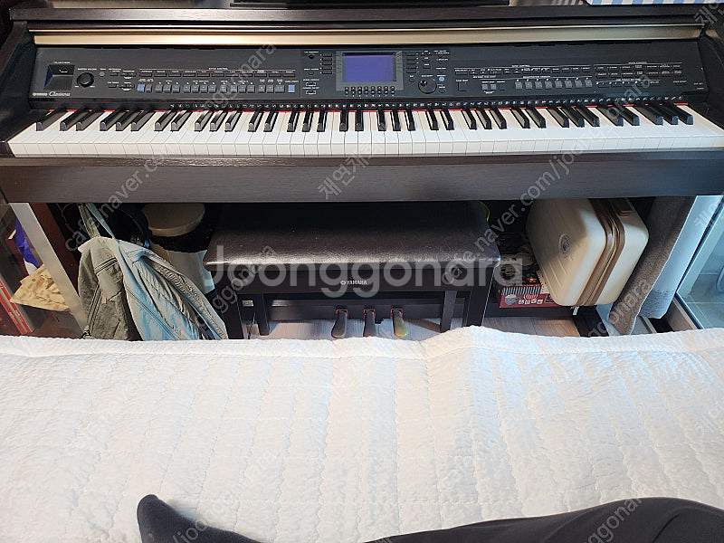 디지털 피아노 야마하 cvp-401 판매합니다.--4