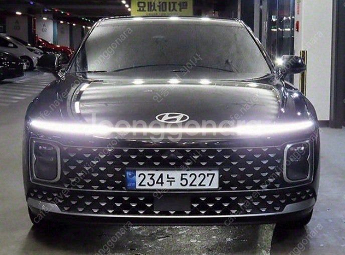 수원개인회생중고차 상태 좋은 검은색 디 올뉴그랜저 무사...--6