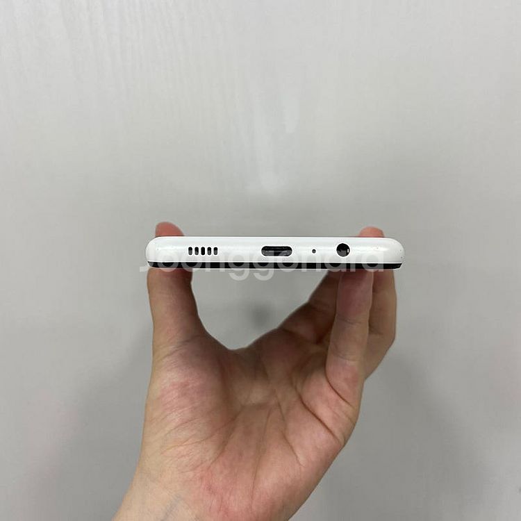 94813 갤럭시A12 32GB 화이트 부산 중고폰 팝...--3