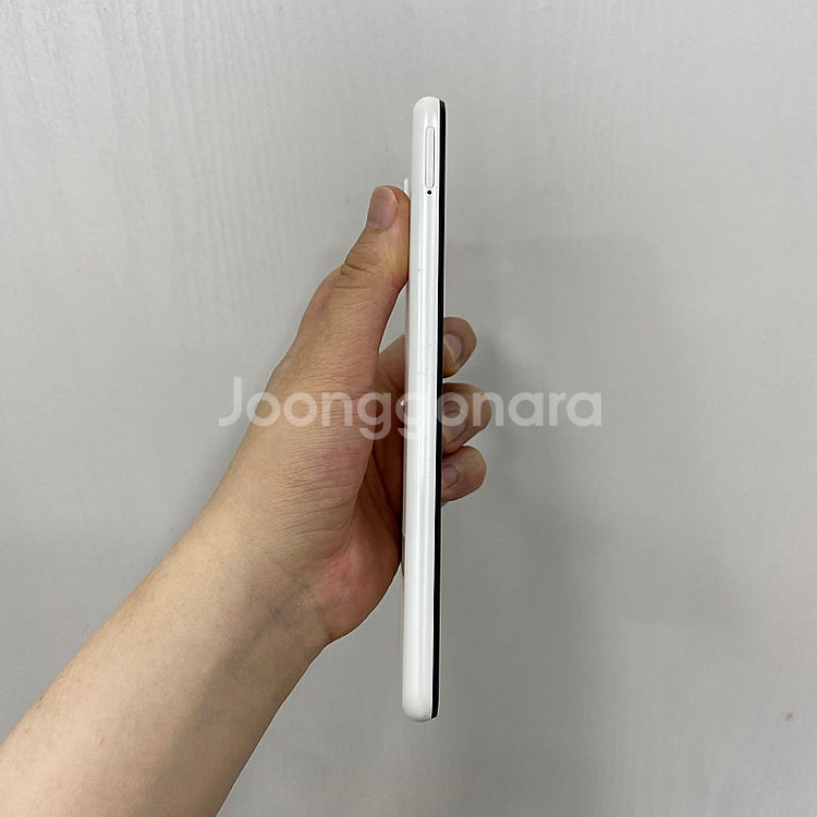 94813 갤럭시A12 32GB 화이트 부산 중고폰 팝...--5