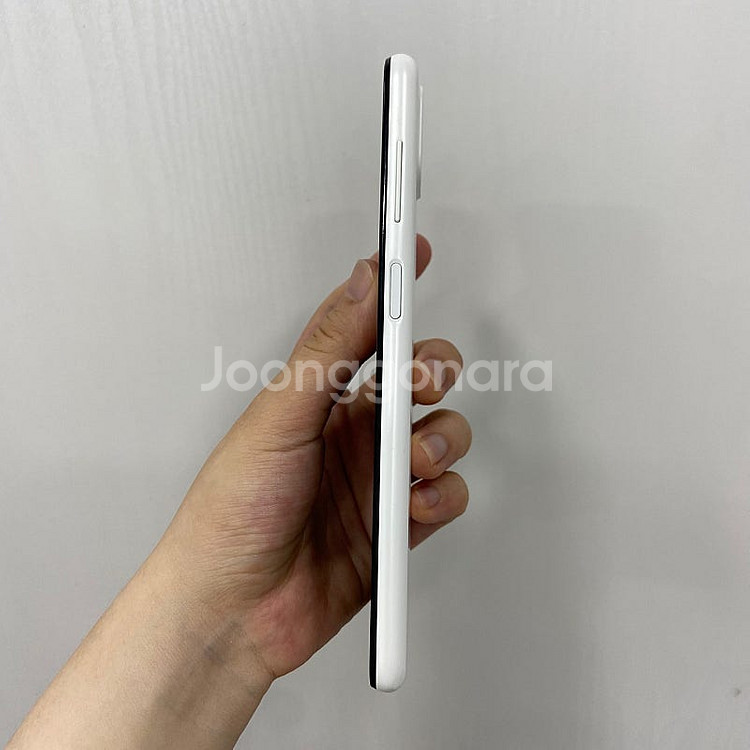94813 갤럭시A12 32GB 화이트 부산 중고폰 팝...--6