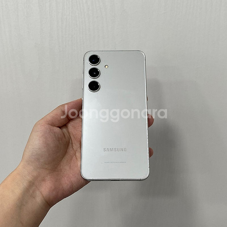 98654 갤럭시S24 512GB 그레이 부산 중고폰 ...--2