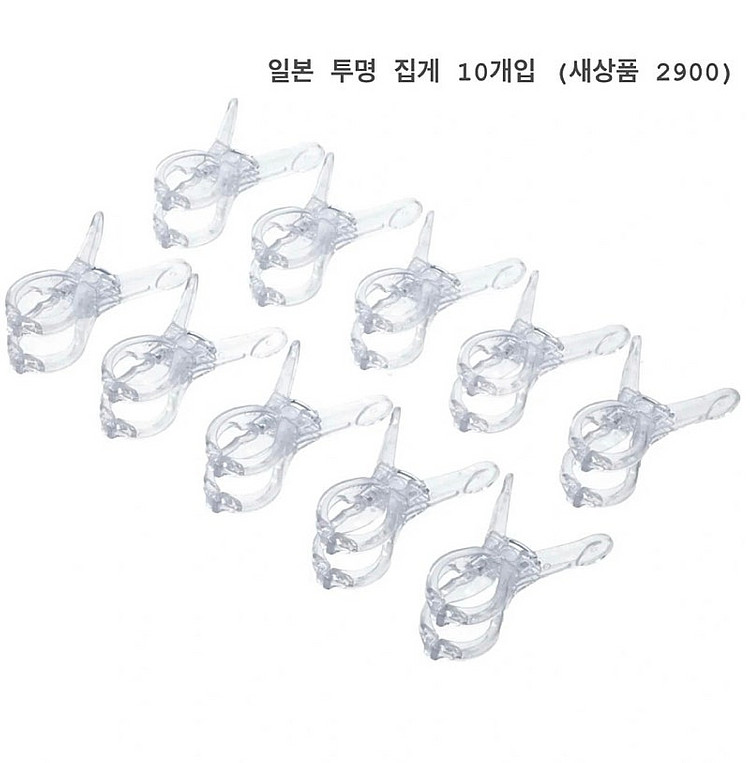 마그넷, 우표, 일본 투명 집게, 대만 장식품--6