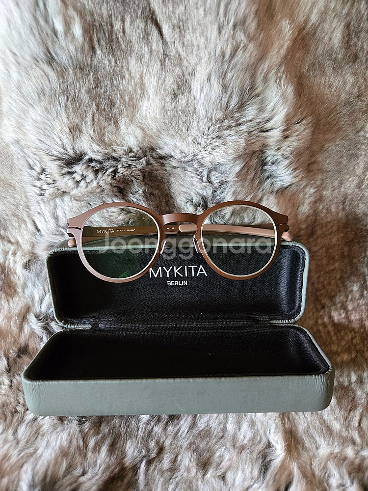 MYKITA JOHANN 마이키타 안경--4