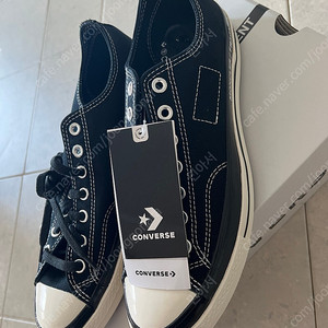 Fragment Design x Moncler x Converse Capsule 프라그먼트 디자인 x 몽클레르 x 컨버스 캡슐 275사이즈