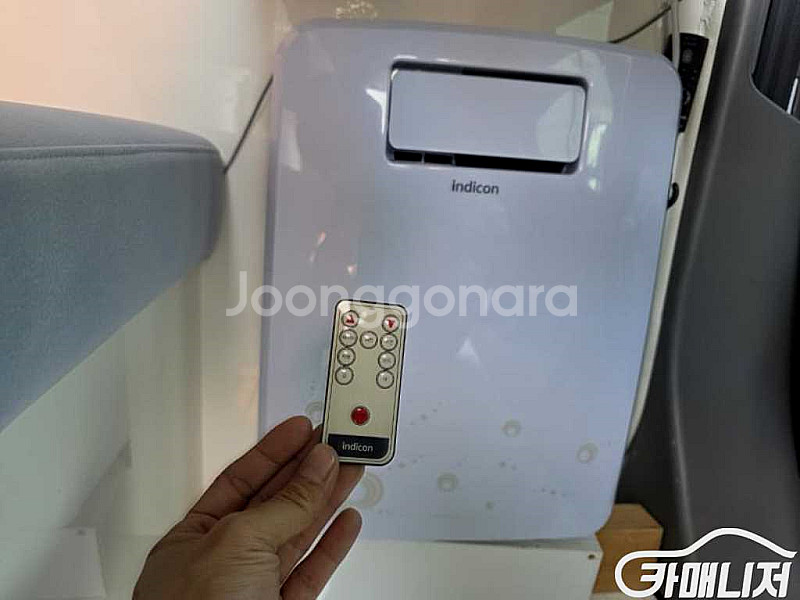 [르노코리아(삼성)]마스터 밴 캠핑카 2020 년 중고...--4